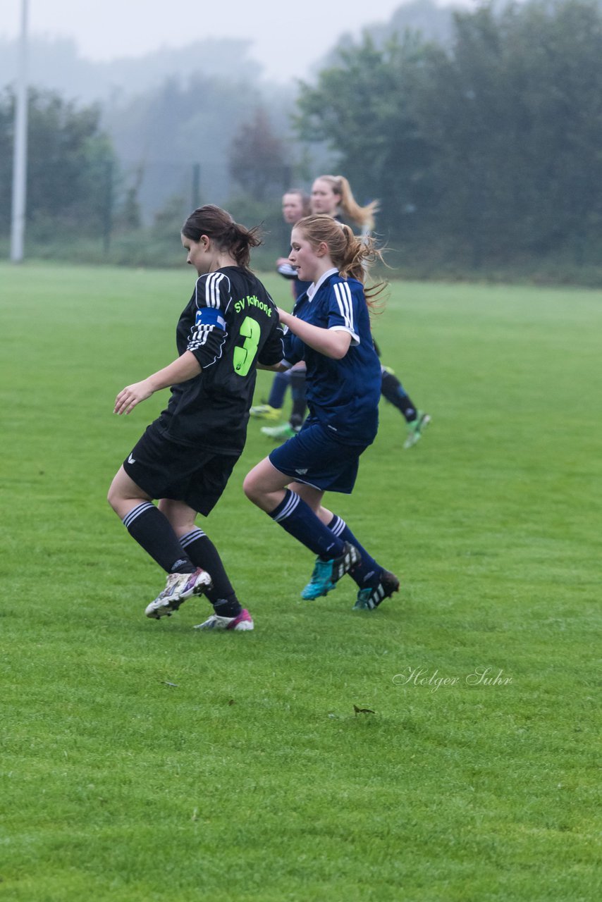 Bild 240 - Frauen TSV Gnutz - SV Bokhorst : Ergebnis: 7:0